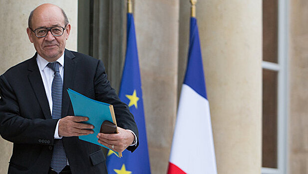 МИД Франции назвал недостижимым мир в Сирии при Асаде