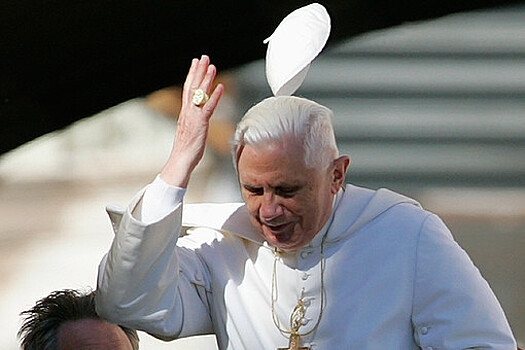 Экс-папа Римский признался в даче ложных показаний о священниках-педофилах