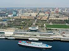 В Ростове-на-Дону восстановили скульптуру «Купание коня»