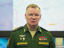 ВС России поразили скопления иностранных наемников ВСУ
