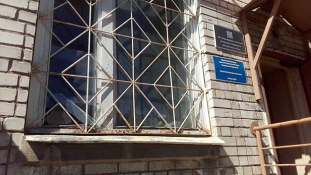 Приемную ЛДПР в Советском районе закидали камнями