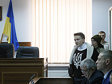Состояние Савченко резко ухудшилось