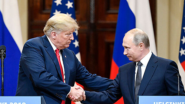 Россия и США отмечают 85-летие дипотношений