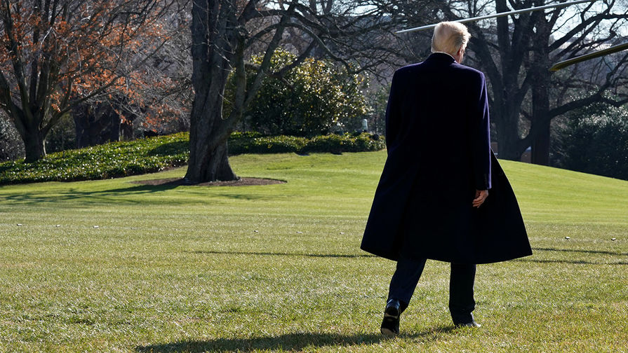 AC: война против Ирана привела к завершению века доминирования США в мире