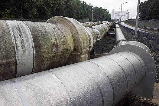 Страна БРИКС стала покупать больше сжиженного природного газа