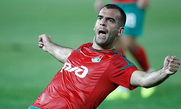 Форвард "Локомотива" Шкулетич может продолжить карьеру в Греции