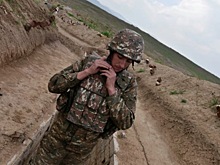 Азербайджан: «Это отечественная война»