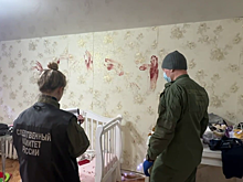 Арестован мужчина, жестоко убивший жену с ребенком в Балахне