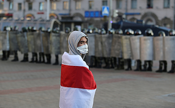 ЕС ввел в действие новые санкции против Белоруссии