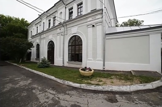 В здании Гимназического манежа в Нижнем Новгороде появится музей