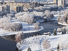 Жители Минска скупают лопаты: зима в Беларуси началась с мощных снегопадов