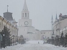 Завтра в Татарстане ожидается туман и сильная гололедица