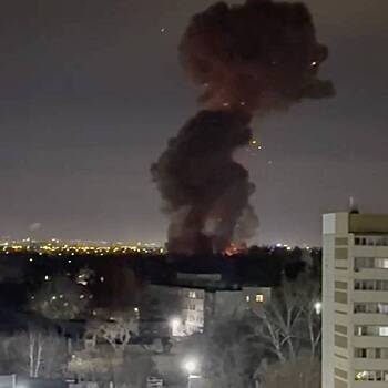 Число жертв взрыва на российском заводе увеличилось