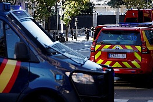 Полиция Испании раскрыла происхождение посылок со взрывчаткой