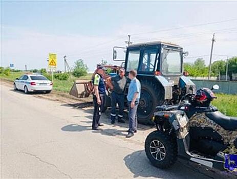 123 пьяных водителя поймали за праздники в Самарской области