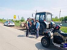 123 пьяных водителя поймали за праздники в Самарской области