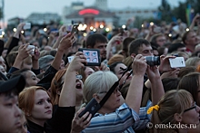 Группа "Любэ" выступит на Соборной площади Омска