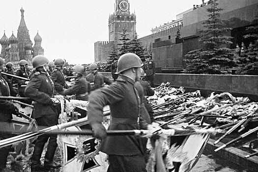«Сталин слишком стар»: как готовились к Параду Победы 1945 года