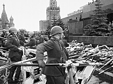 «Сталин слишком стар»: как готовились к Параду Победы 1945 года