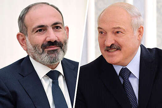 Лукашенко не получал официальных заявлений о выходе Армении из ОДКБ
