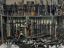 В Кургане городские власти требуют немедленно сдать все оружие