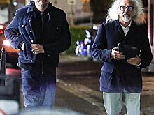 Папарацци впервые за долгое время засняли Леонардо Ди Каприо на публике без маски