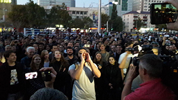 Эксперты: Согласовать массовое мероприятие необходимо для безопасности его участников