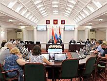 Самарские депутаты обсудили ремонт и строительство образовательных учреждений