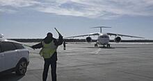 Открытие аэропорта в Тобольске запланировано на осень