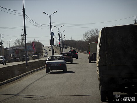 Стала известна схема объезда закрытого моста на Шоссейной