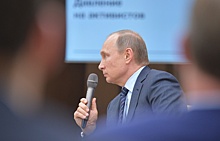 Путин предложил сделать 2016-й годом Прокофьева