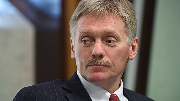 Песков переадресовал итальянской газете вопрос о партии "Лига Севера"