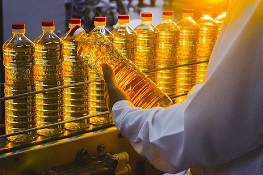 Россия более чем в 4 раза увеличила экспорт подсолнечного масла в КНР