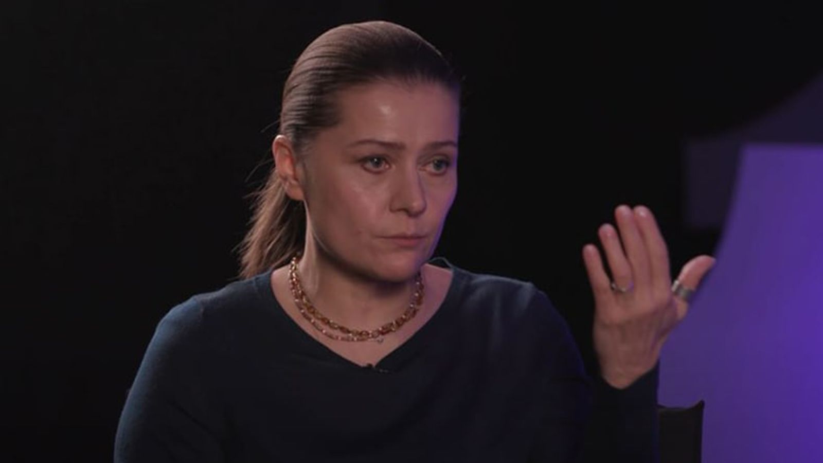 Актриса Мария Голубкина объяснила, почему отказалась от гастролей в Казахстане