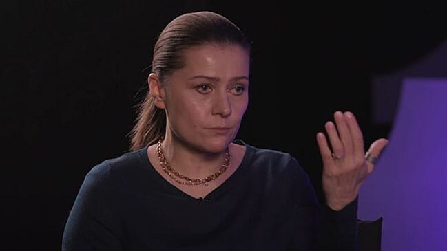 Миро отреагировала на слова Голубкиной о разводе