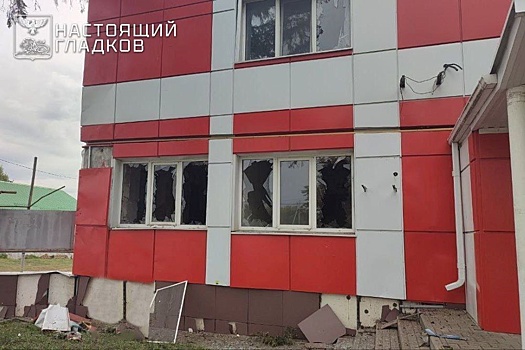 В Белгородской области мирная жительница пострадала от удара дрона ВСУ