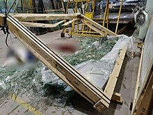 В Черняховске сотрудник фабрики окон погиб под рухнувшими стеклопакетами