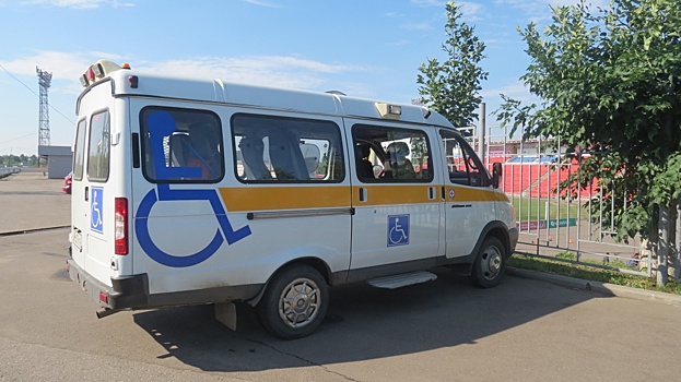 "Социальное такси" в Тамбове продолжает свою работу в режиме ограничительных мер