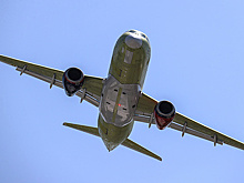 ТАСС: Superjet с отказавшей радиолокацией совершил посадку в Шереметьево