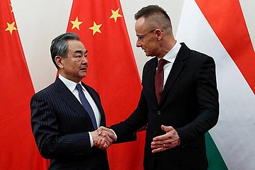Китай решил сформировать многополярный мир с Венгрией