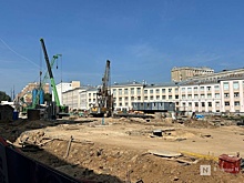 Замгубернатора рассказал о судьбе объездной дороги у площади Свободы