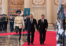 Астана – Ташкент: лед тронулся
