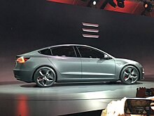 Названа цена предзаказа новой Tesla для россиян