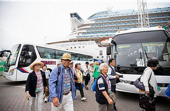 Конец спокойствию: китайские туристы готовы заполонить российские города
