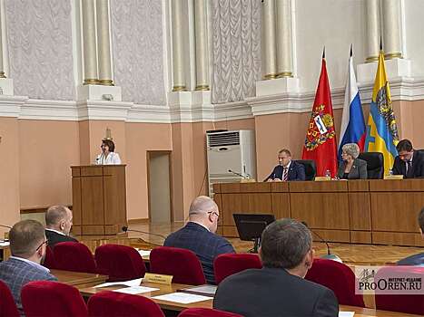 Депутаты Горсовета поддержали отчет об исполнении бюджета за 2021 год