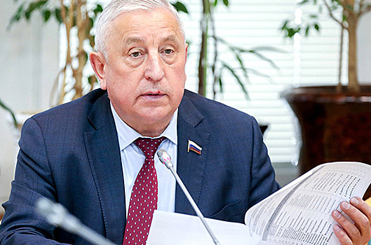 Харитонов: создать благоприятные условия для проживания в Арктике — задача федерального Центра