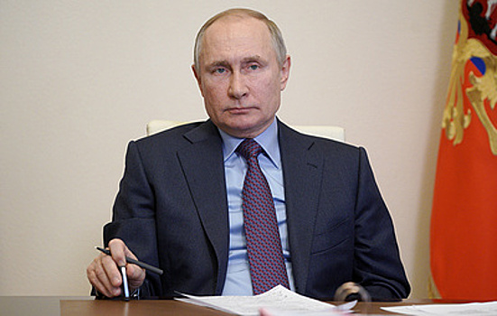 Путин уверен, что новый состав ЦИК достойно проведет выборы