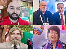 11 ноября у "Российской газеты" - день рождения! 30 и 3 года - перспективный возраст, считают участники выставки "Россия"