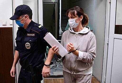 Пятерых осужденных по делу экс-министра Абызова освободили