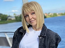 Семейный выходной: Валерия поделилась нежным кадром с Пригожиным и их внучкой